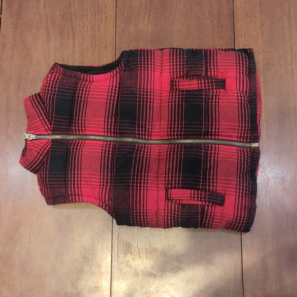 Gymboree Childs Vest - Picture 1 of 4